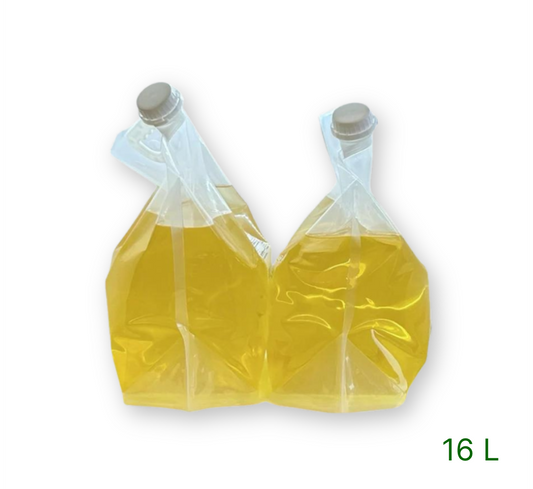 Canola Oil 16L | Qty: 40